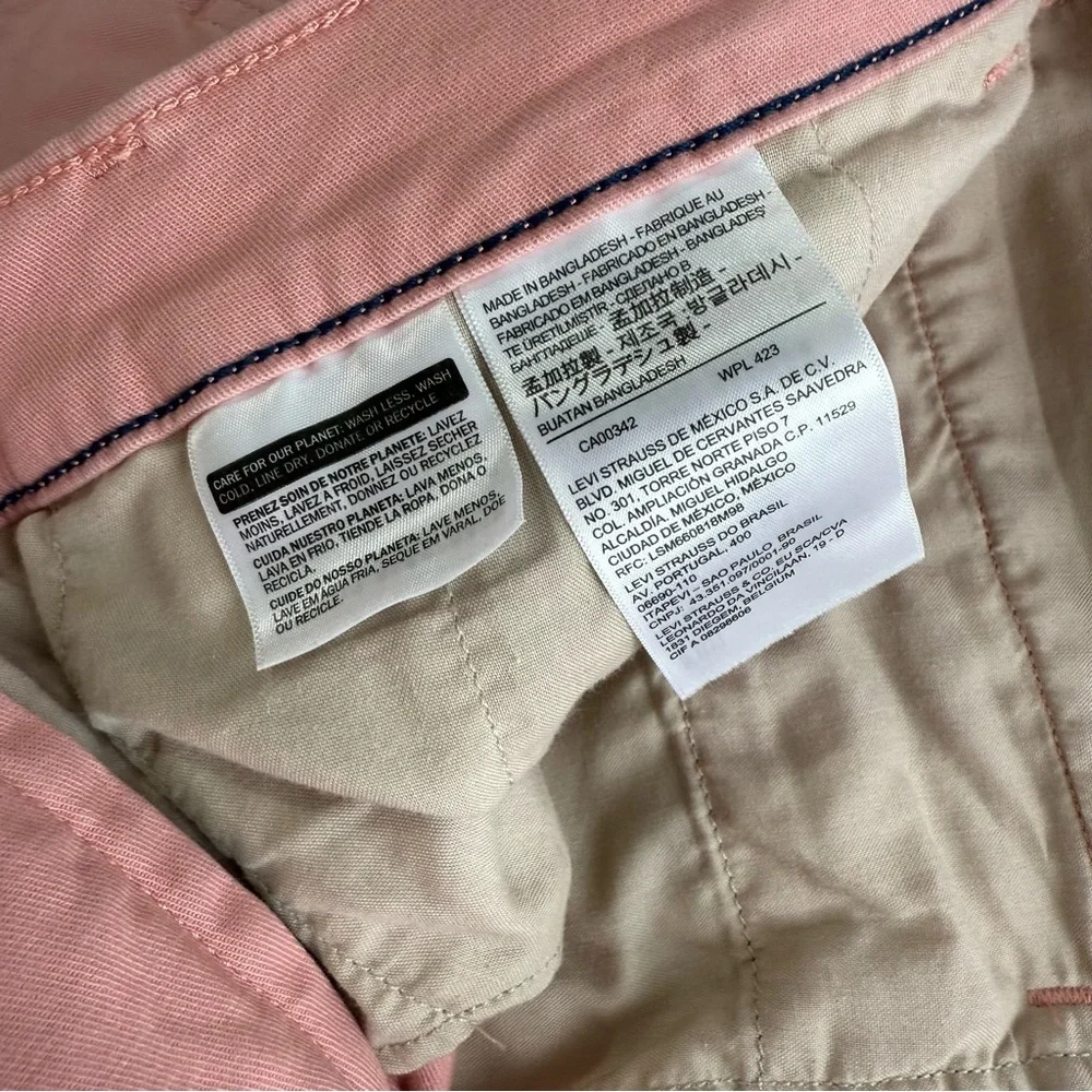 Levis new tags